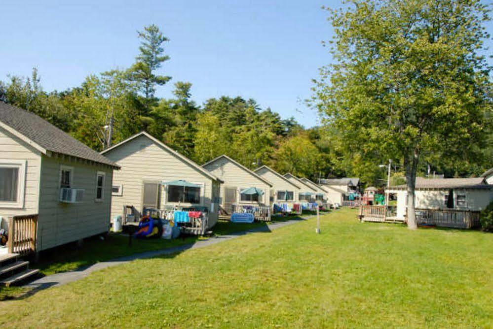 Lake George Diamond Cove Cottages, Cabins, & Hotel Экстерьер фото