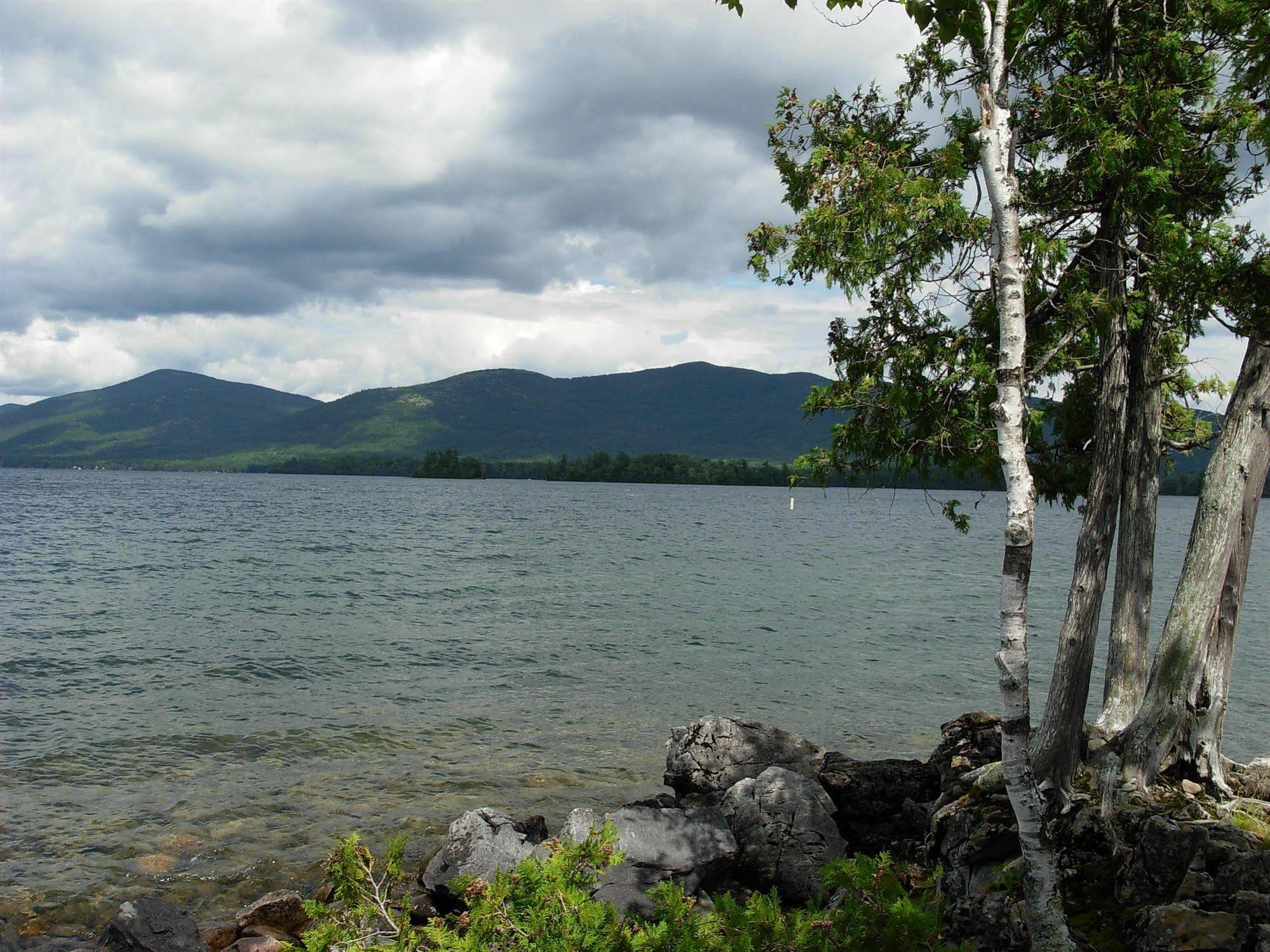 Lake George Diamond Cove Cottages, Cabins, & Hotel Экстерьер фото